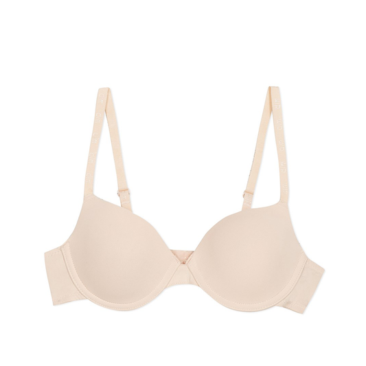 Dim Girls Invisible Nude Bra