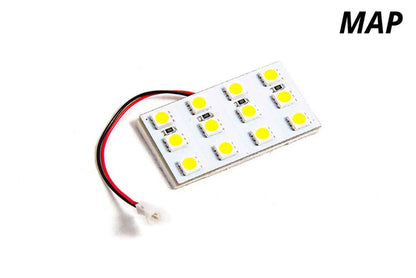 Toyota 4Runner Map Lights