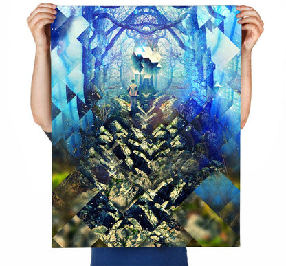 Discovery Art Print