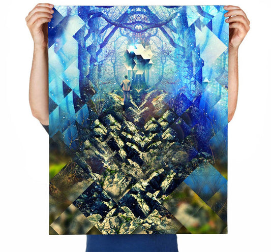 Discovery Art Print