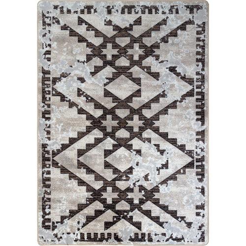 Image of an area rug, Distressed Fresco - Temper