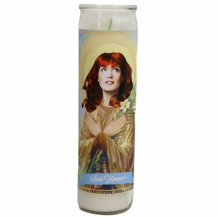 FLORENCE DEVOTIONAL CANDLE | GIFTS