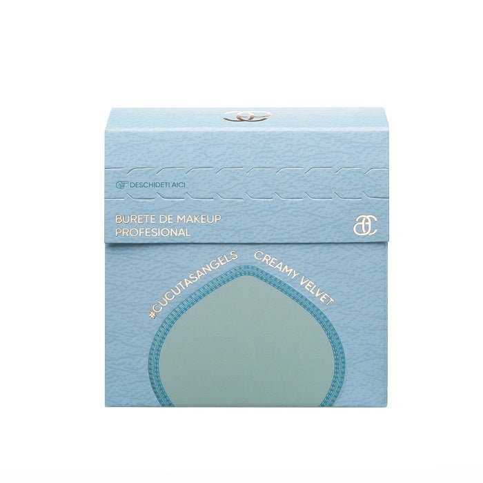 DIVINE SLAY SPONGE - Buretel De Machiaj Profesional - skinseen.ro