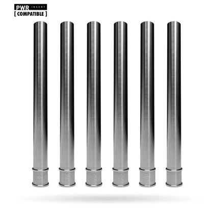 DNA INSERTS (PWR COMPATIBLE) - STAINLESS STEEL