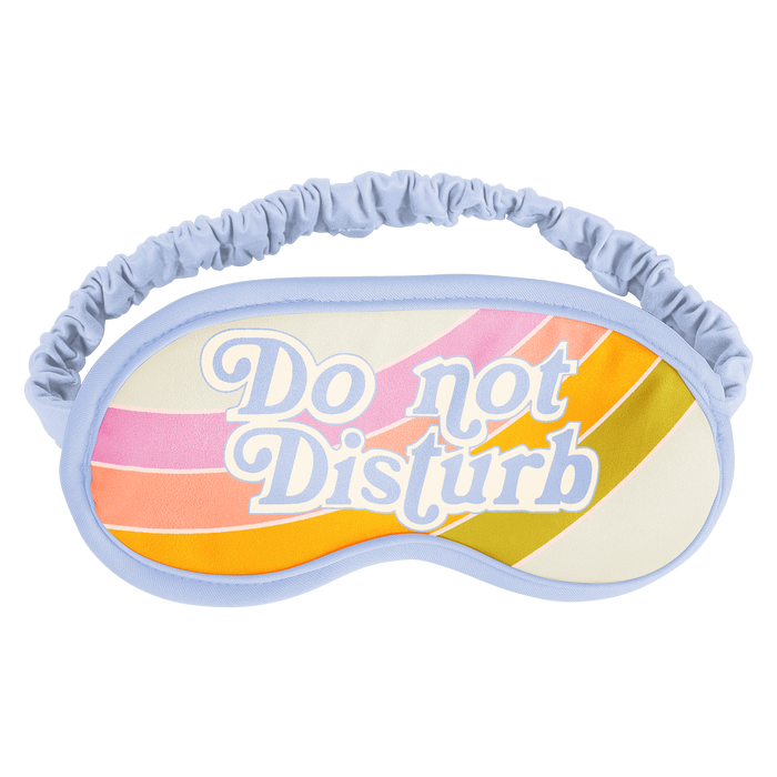 Do Not Disturb Sleep Masks