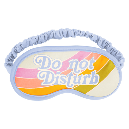 Do Not Disturb Sleep Masks