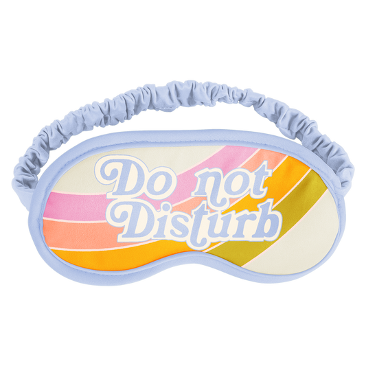 Do Not Disturb Sleep Masks