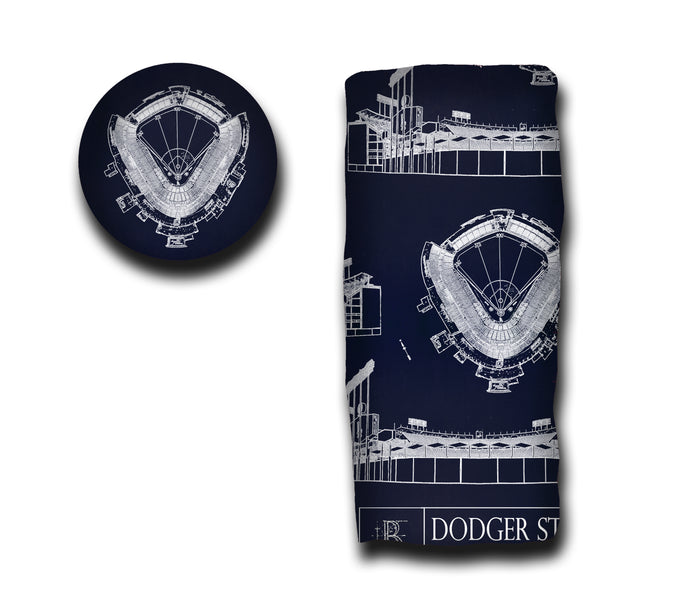 Dodger Stadium Driver Headcover