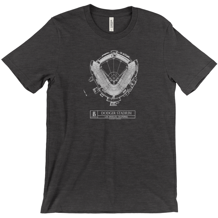 Dark Heather Grey / Small (S)
