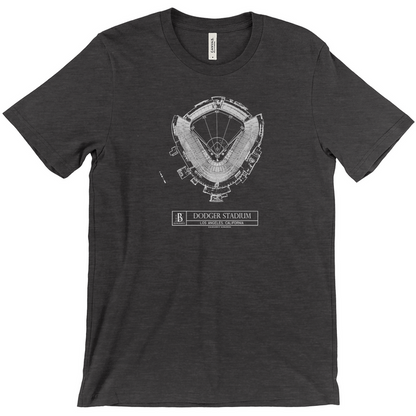 Dark Heather Grey / Small (S)