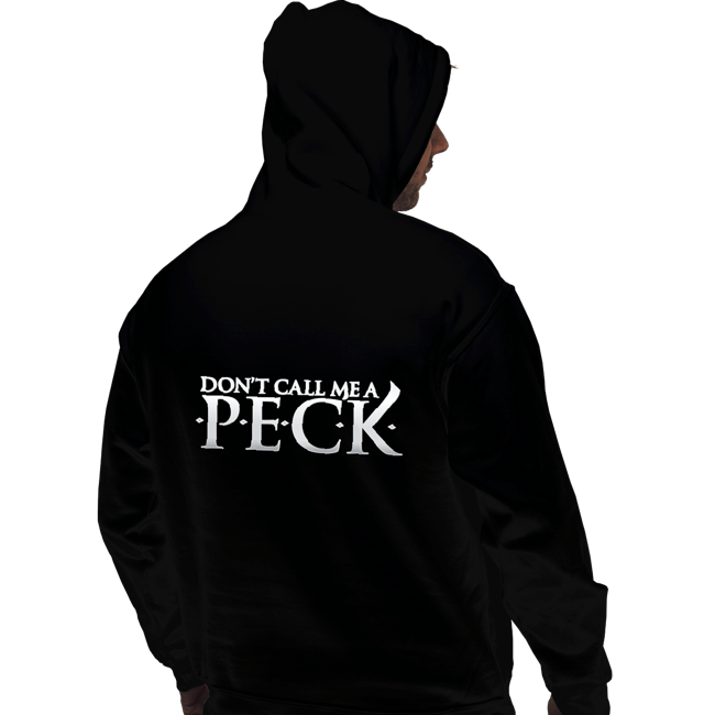 Pullover Hoodies, Unisex / Small / Black