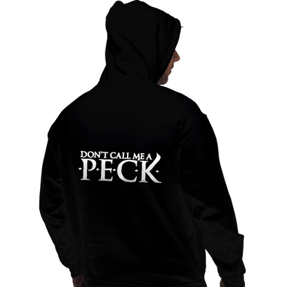 Pullover Hoodies, Unisex / Small / Black