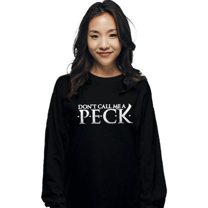 Long Sleeve Shirts, Unisex / Small / Black