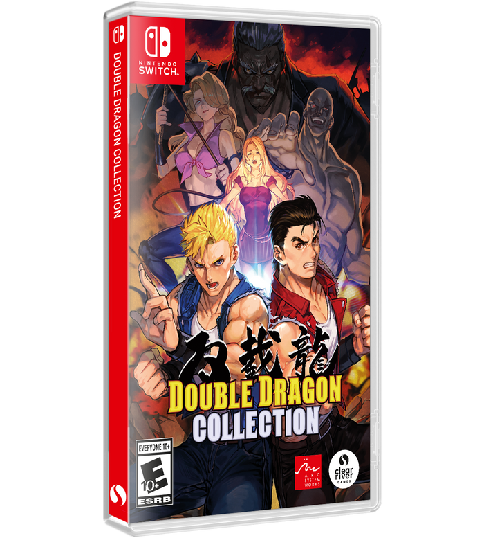 Double Dragon Collection (Switch)