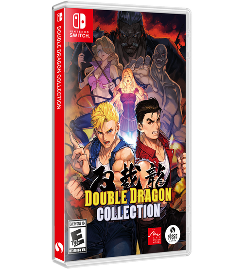 Double Dragon Collection (Switch)