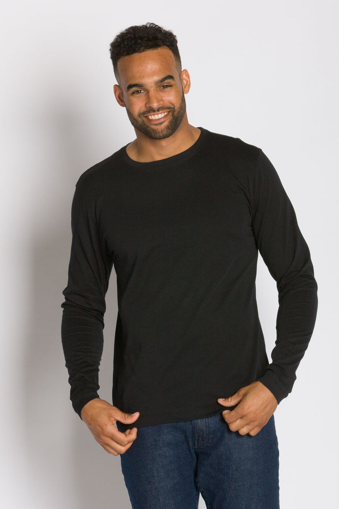 Douglas | Men's Long Sleeve Tee