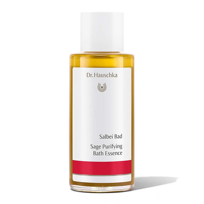 Dr Hauschka Sage Purifying Bath Essence - 100ml - L'Organic
