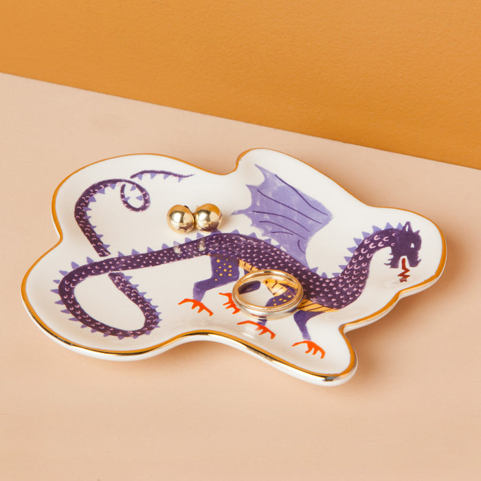 Dragon Trinket Tray
