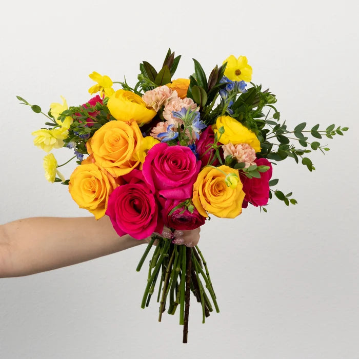 Dragonfruit Delight Diy Flower Kit Vase - Image