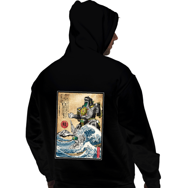Pullover Hoodies, Unisex / Small / Black