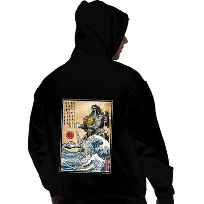 Pullover Hoodies, Unisex / Small / Black