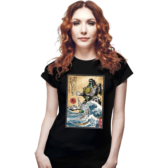Fitted Shirts, Woman / Small / Black