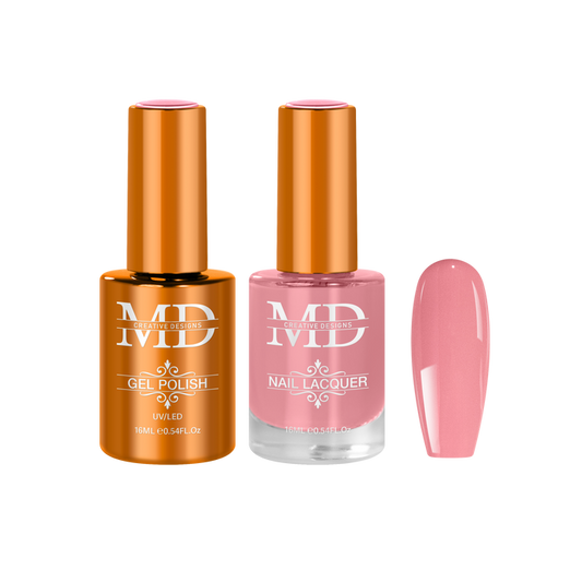 DREAM IT - K016 - Gel + Lacquer Duo