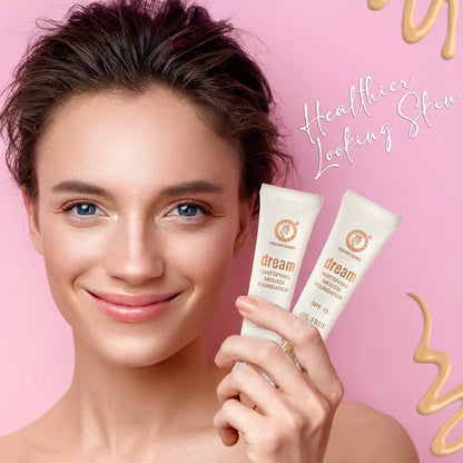 Colors Queen Dream Mousse Foundation