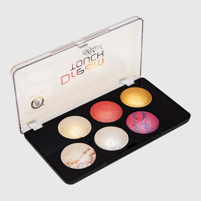 Colors Queen Dream Touch Blusher Palette