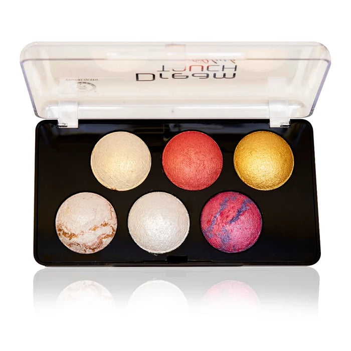 Colors Queen Dream Touch Blusher Palette
