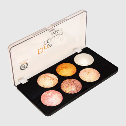 Colors Queen Dream Touch Blusher Palette