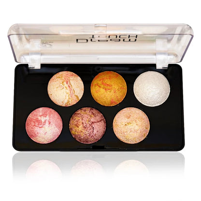Colors Queen Dream Touch Blusher Palette