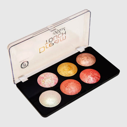 Colors Queen Dream Touch Blusher Palette