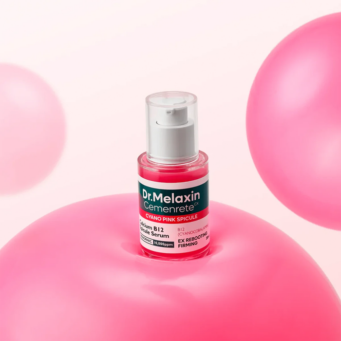 Dr.Melaxin Cemenrete Cyano Pink Spicule Serum 30ml