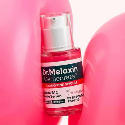 Dr.Melaxin Cemenrete Cyano Pink Spicule Serum 30ml