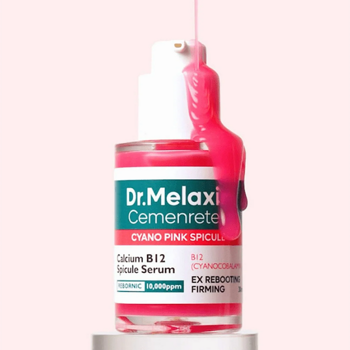 Dr.Melaxin Cemenrete Cyano Pink Spicule Serum 30ml