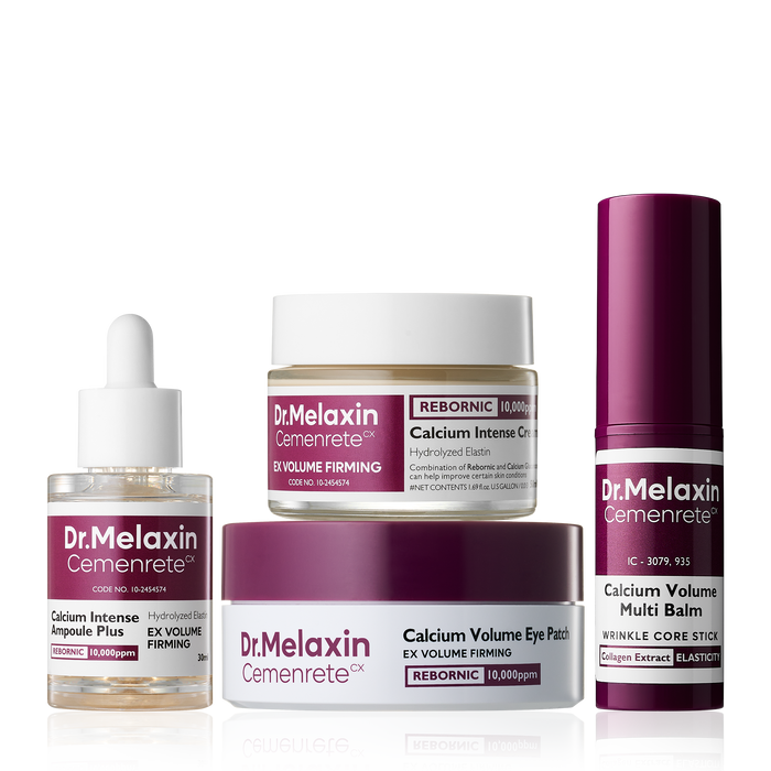 [Dr.Melaxin Official] Calcium Eyecare Routine Set