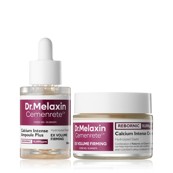Calcium Duo set (Ampoule 1ea+Cream 1ea)