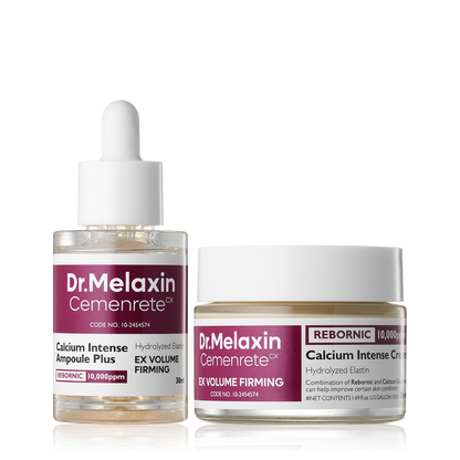 Calcium Duo set (Ampoule 1ea+Cream 1ea)