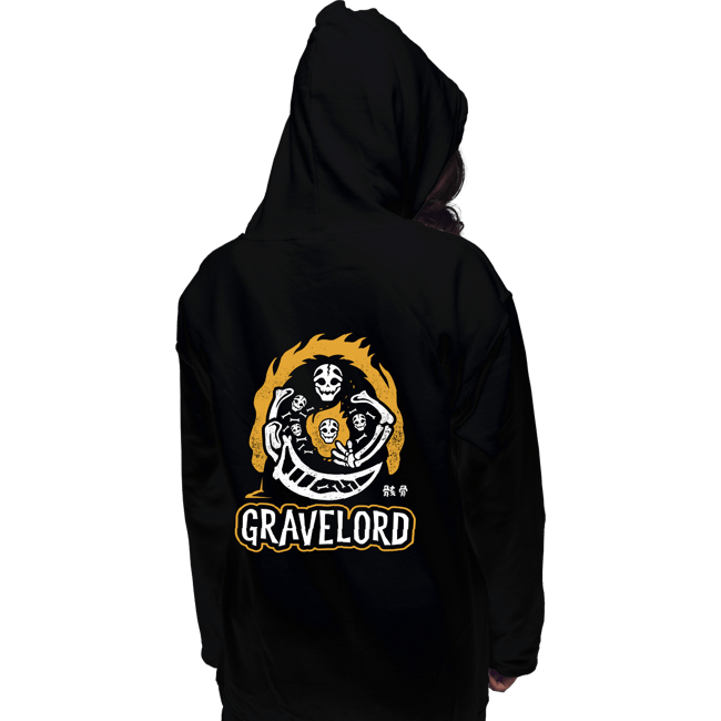 Pullover Hoodies, Unisex / Small / Black