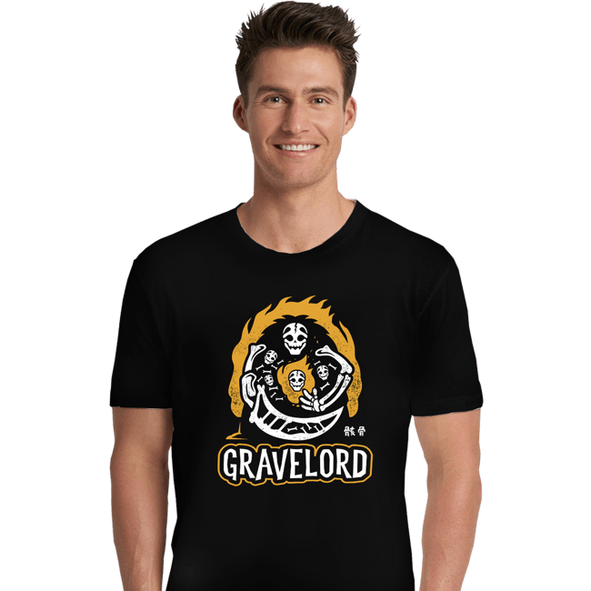 Premium Shirts, Unisex / Small / Black