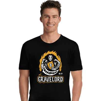 Premium Shirts, Unisex / Small / Black