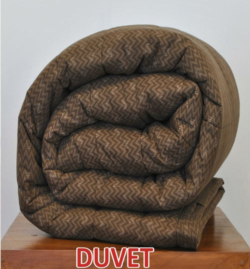 Duvet Comforter Single Bed Printed Reliance Poly Fill DUP-03B