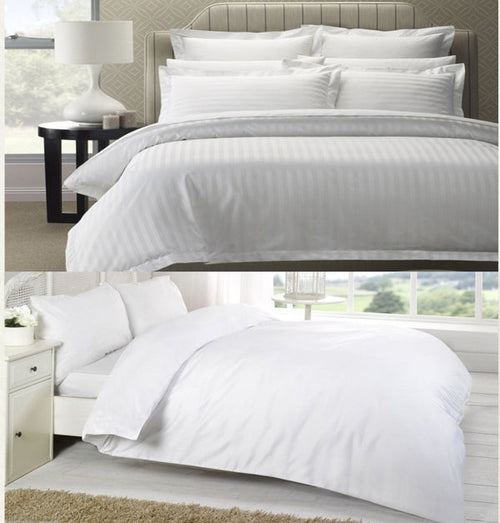Duvet Cover Cotton Silky Stripe DC-60-1