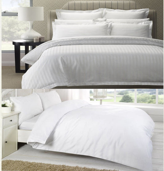 Duvet Cover Cotton Silky Stripe DC-92-2