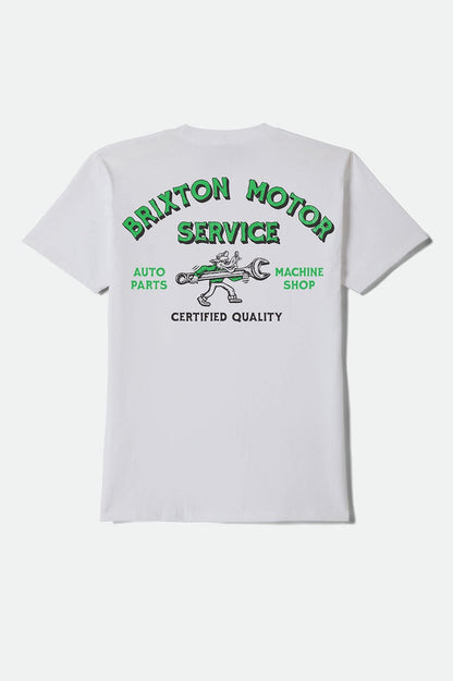 Dyson Standard T-Shirt - White
