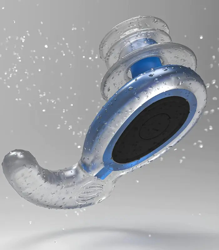 Eargasm Aquaplugs from Sleep and Sound offer waterproof ear protection with a tapered shape for a comfortable secure fit during water activities