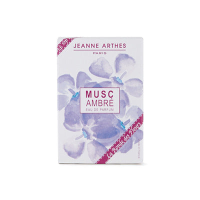 Eau de parfum Musc Ambré 30 ML Jeanne Arthes