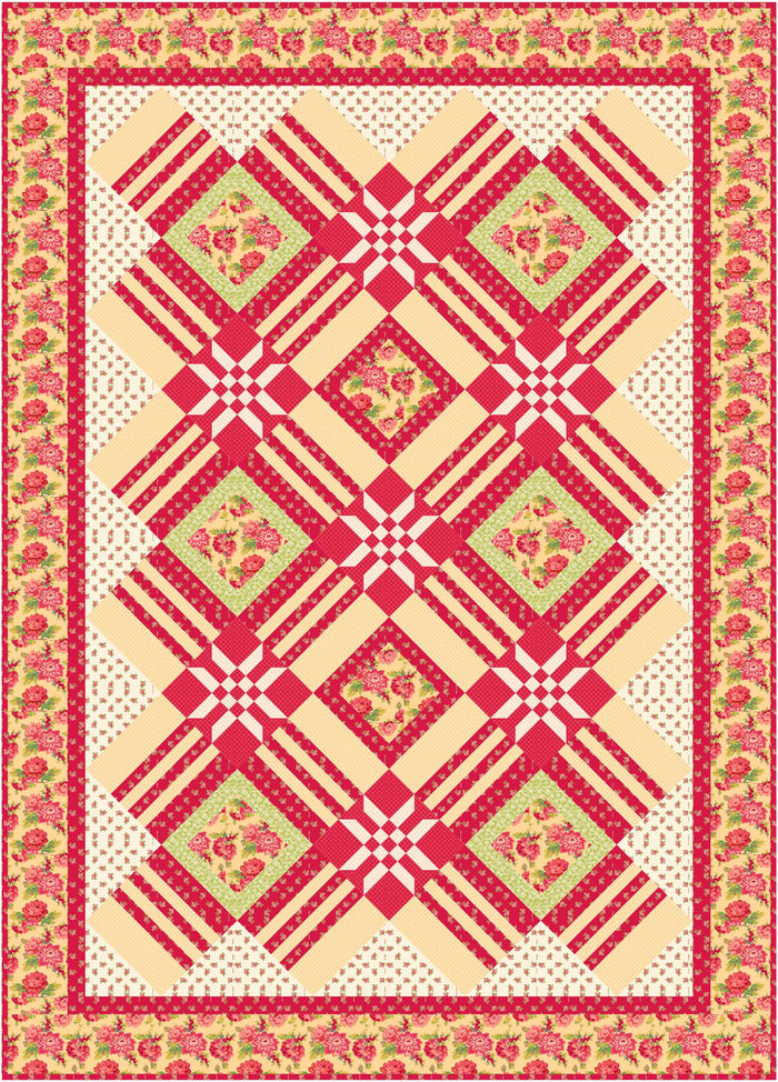 Echo Effect Pattern #257