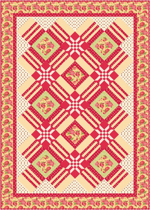 Echo Effect Pattern #257